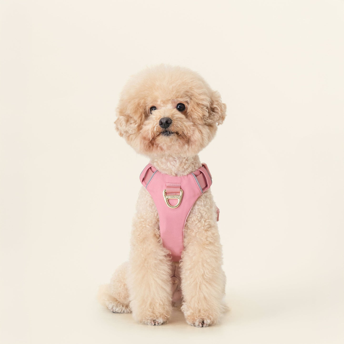 Harness- Baby Pink