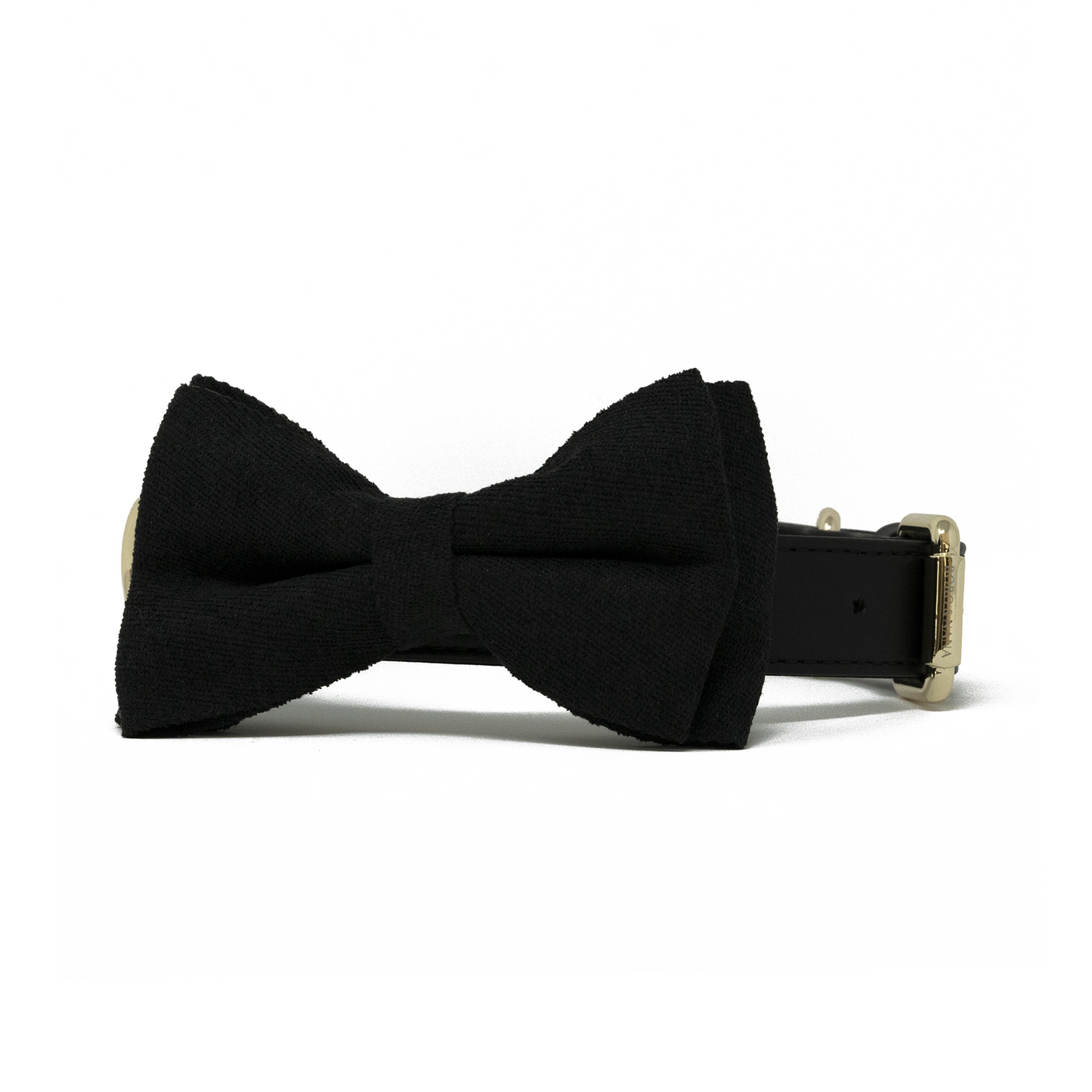 Bow Tie - Onyx Black