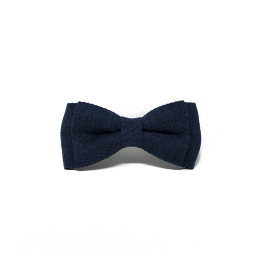 Bow Tie - Midnight Blue