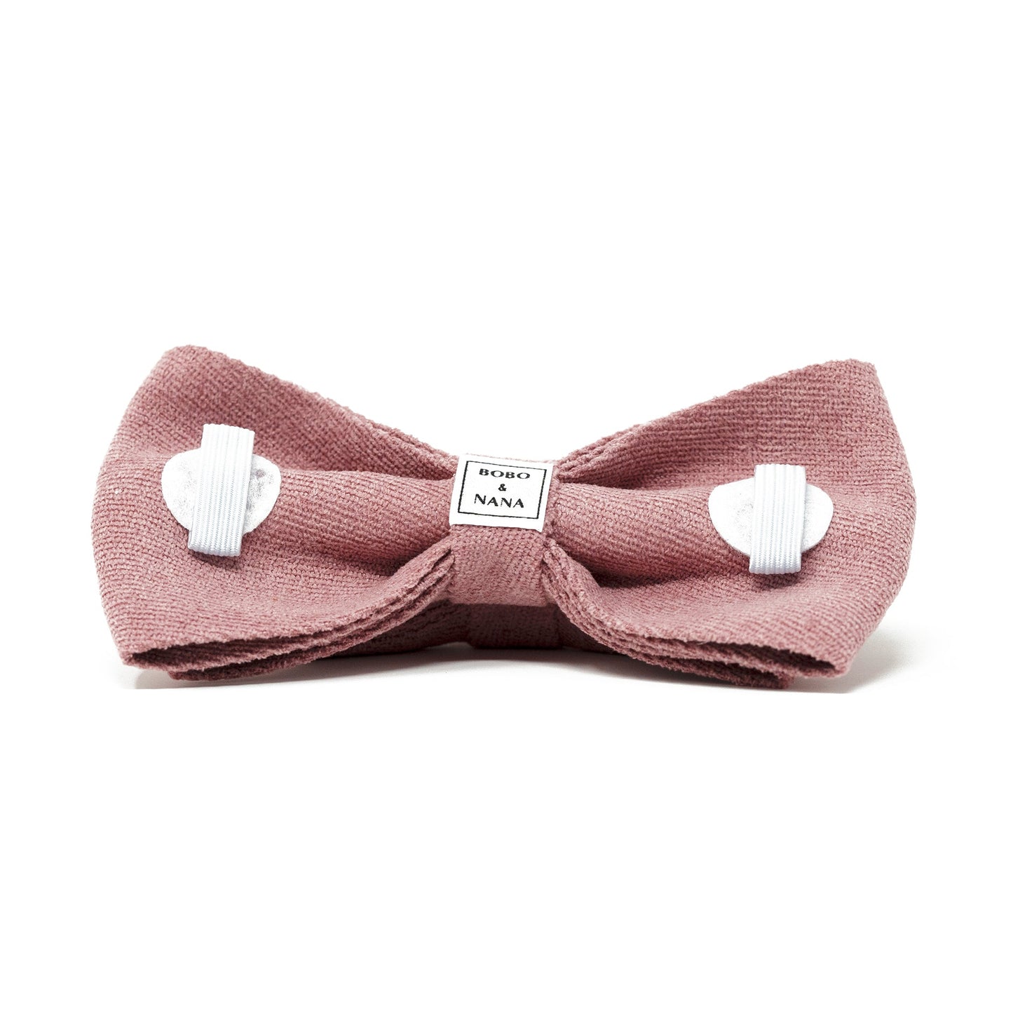 Bow Tie - Baby Pink