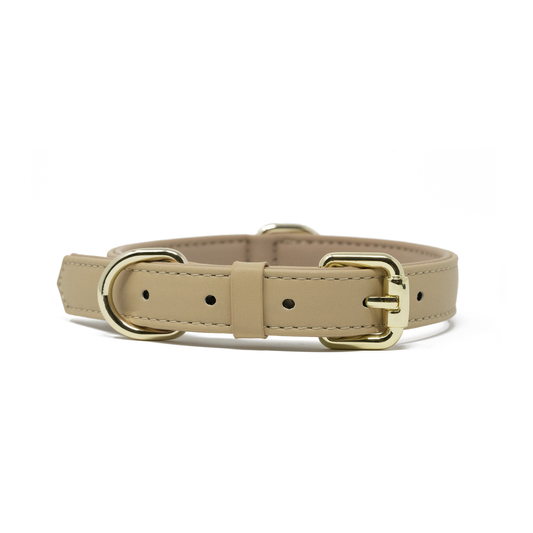 Collar - Cream Beige