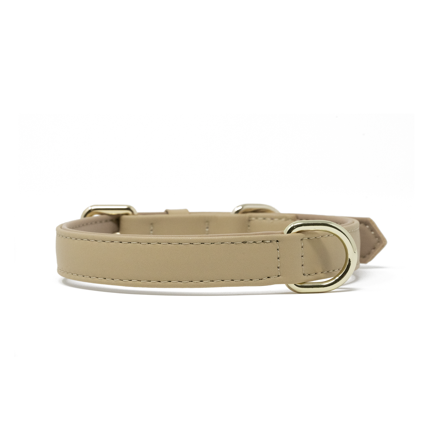Collar - Cream Beige